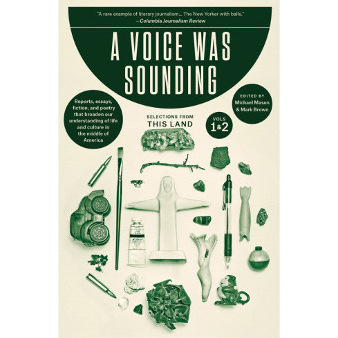 A Voice Was Sounding Vols. 1&2