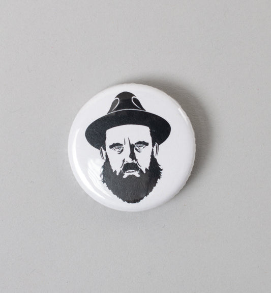 Center for Public Secrets "Lee Roy" Button