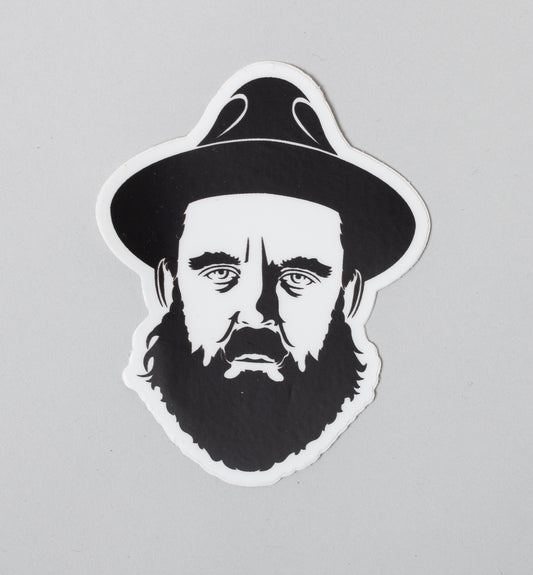 CfPS "Lee Roy" Sticker