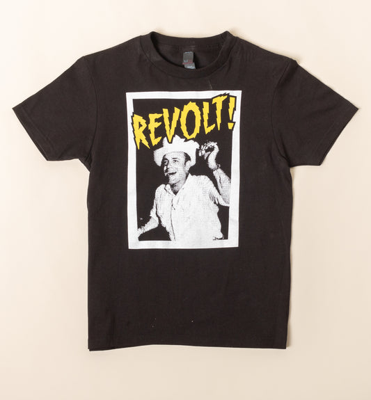 Kid's CfPS Revolt! T-Shirt - Black