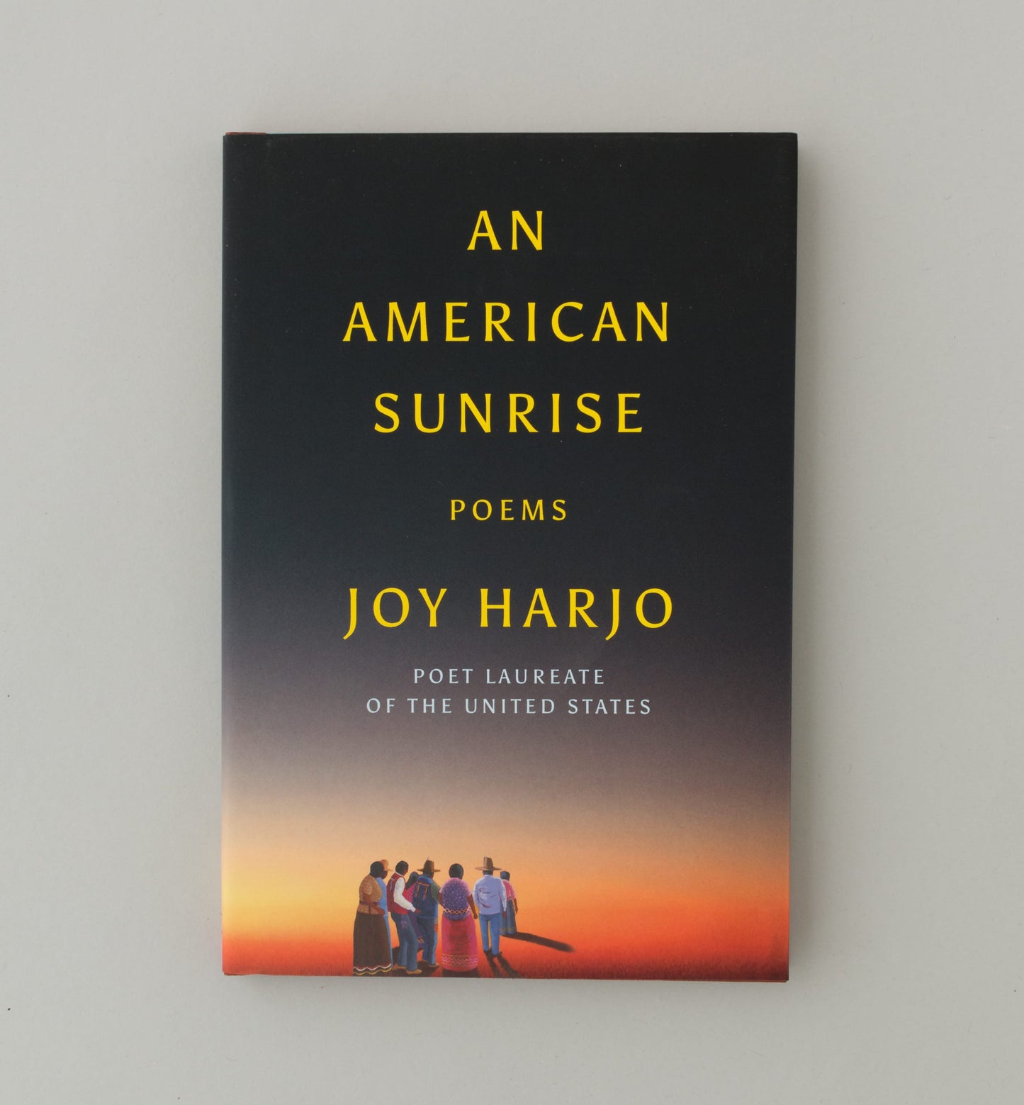 An American Sunrise: Poems by Joy Harjo