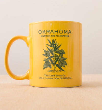 Okrahoma Mug