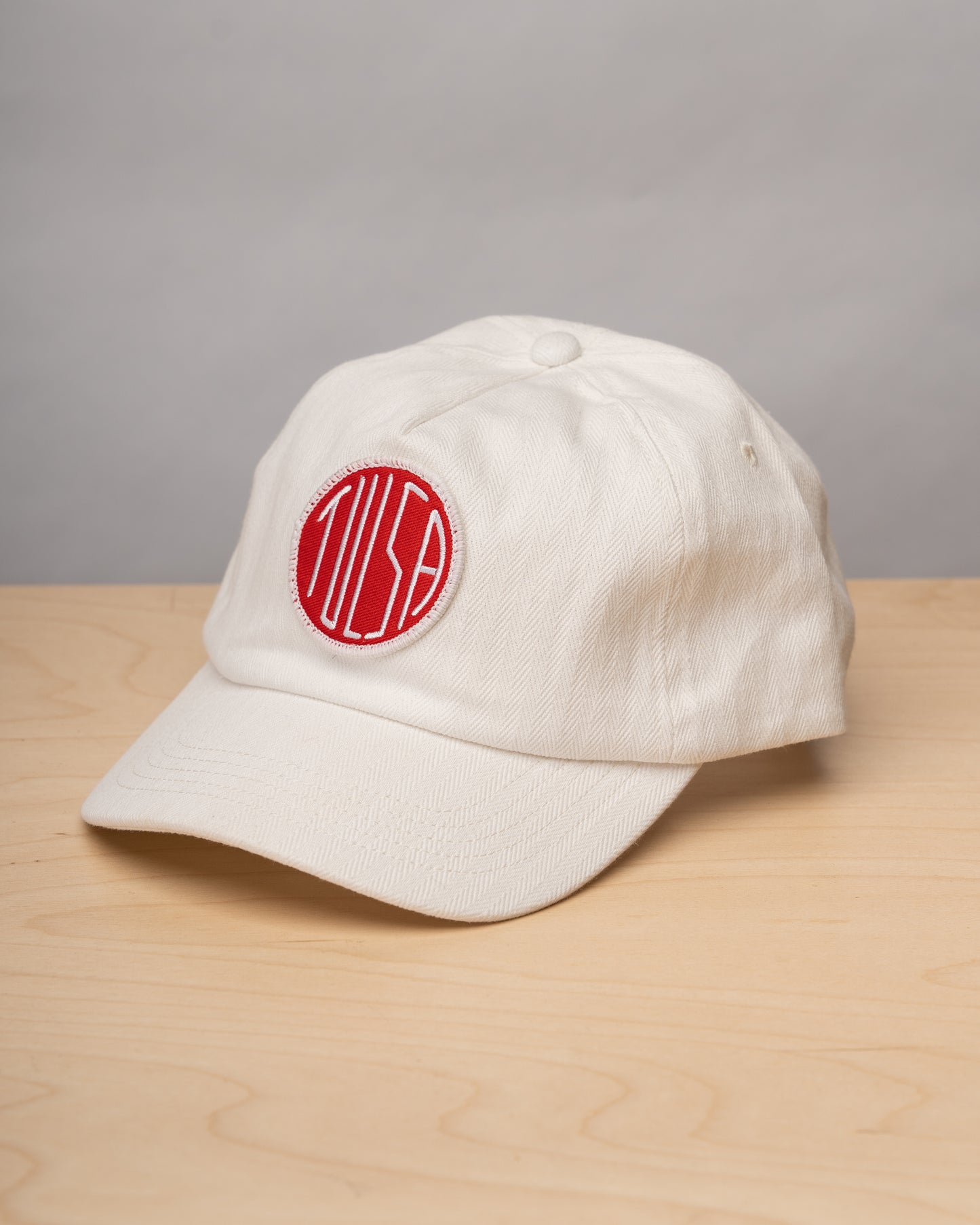 Tulsa Patch Baseball Hat