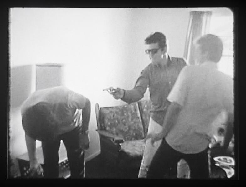 Film still from Larry Clark's "Tulsa: 1968"