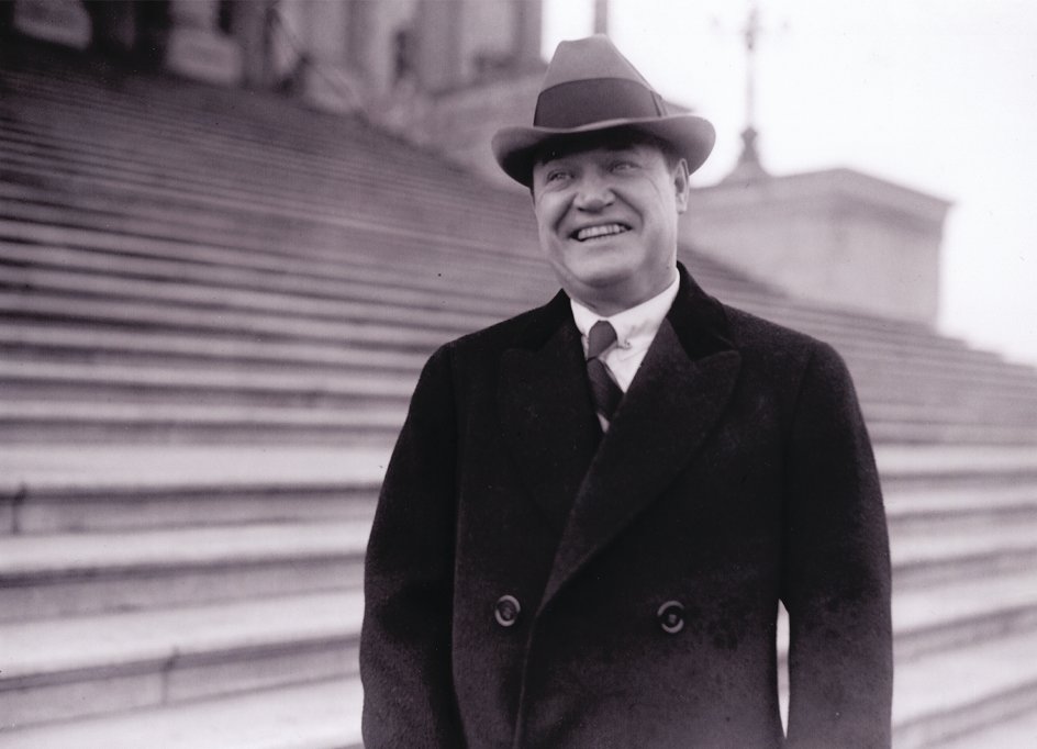 Harry Sinclaire, photo courtesy Tulsa Historical Society.