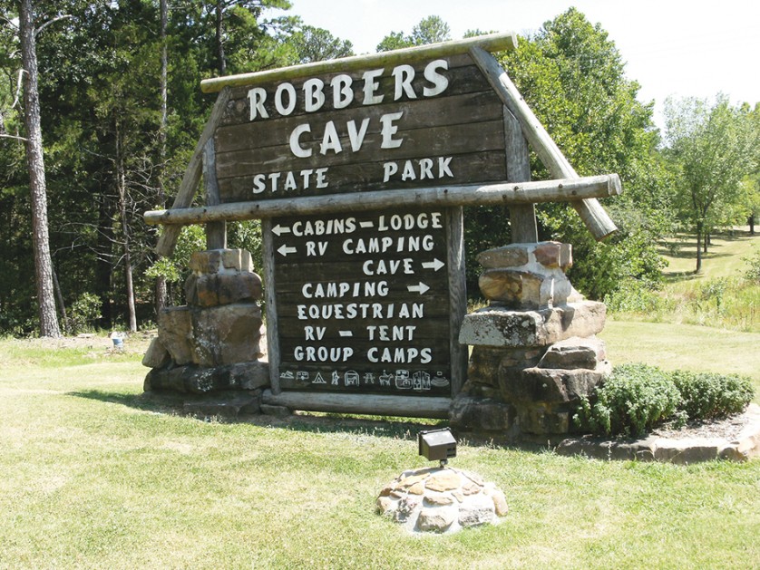 Robbers Cave Revisited | This Land Press - Made by You and Me