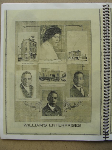 Booker T. Washington High School Yearbook, 1921, page 33 of 49